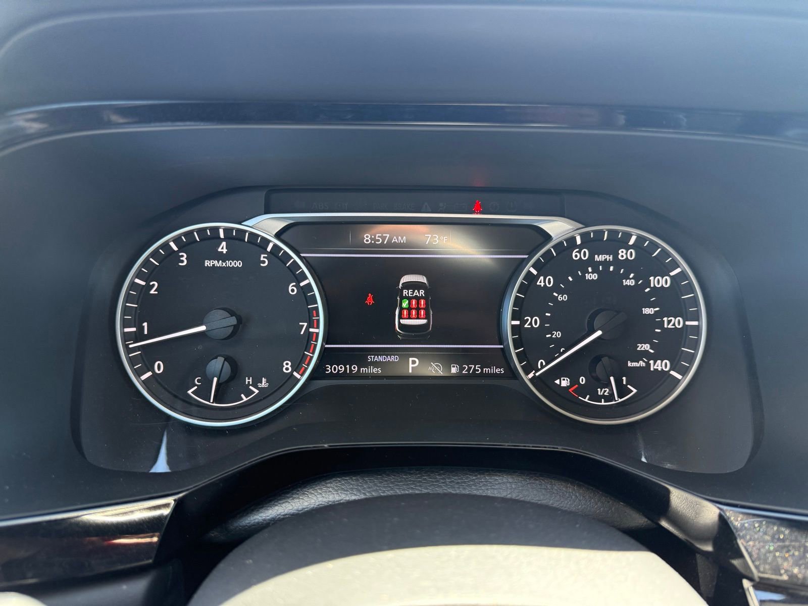 Certified 2025 Nissan Pathfinder SV image 16