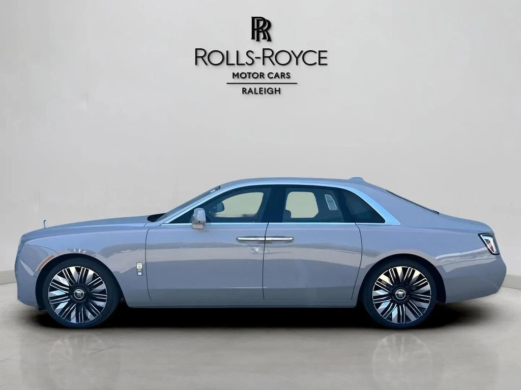 New 2026 Rolls-Royce Ghost AWD/4WD image 4