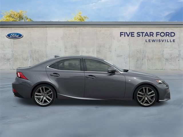 Used 2016 Lexus IS 200t w/ F Sport Package RWD image 3