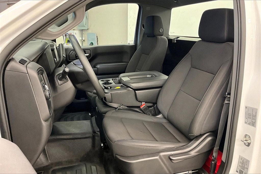 Used 2024 Chevrolet Silverado 1500 W/T w/ WT Fleet Convenience Package image 21