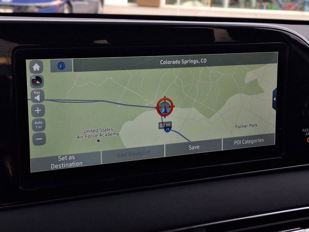 Used 2021 Hyundai Palisade Calligraphy image 24