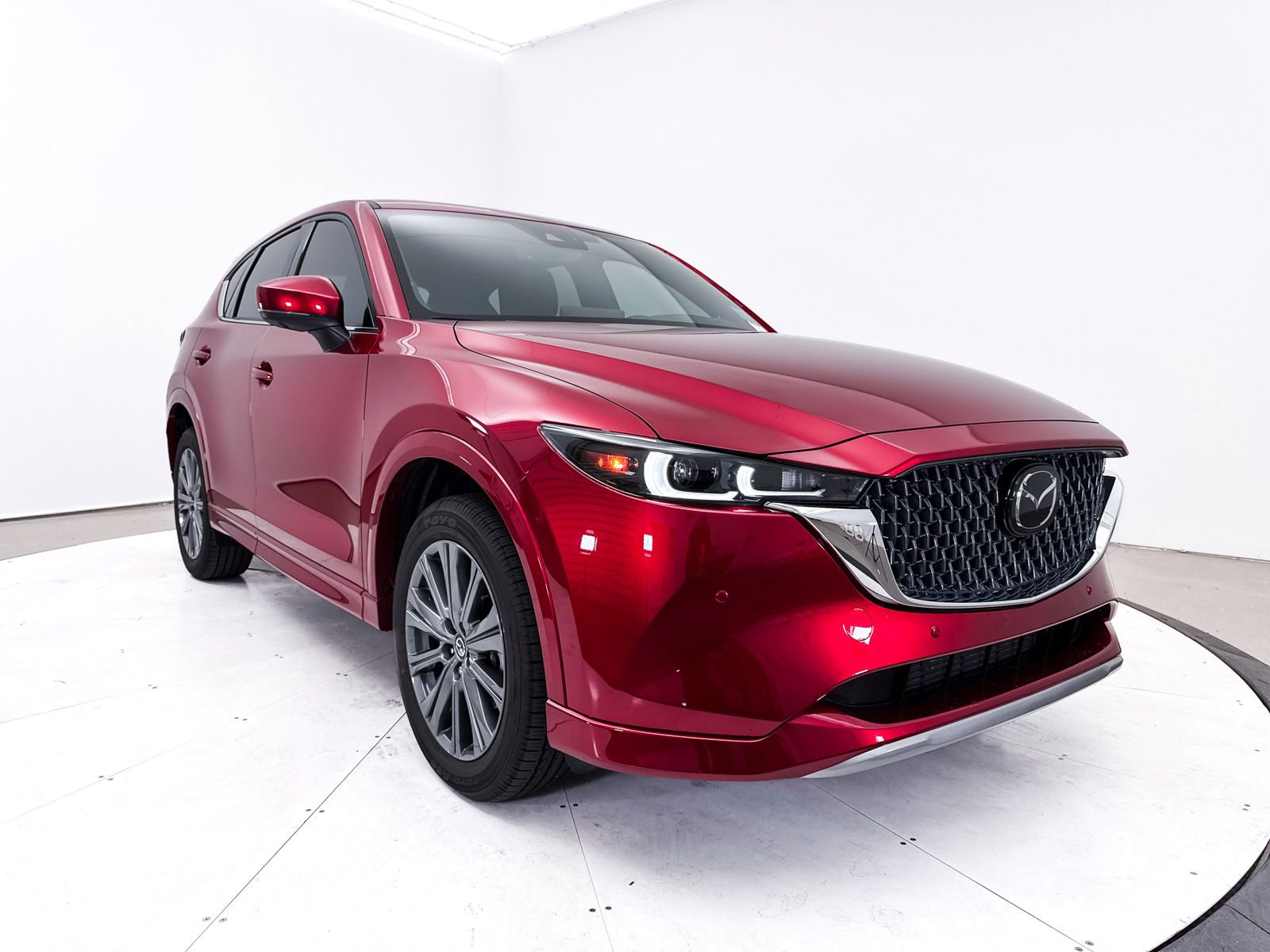 Certified 2025 MAZDA CX-5 Signature image 12