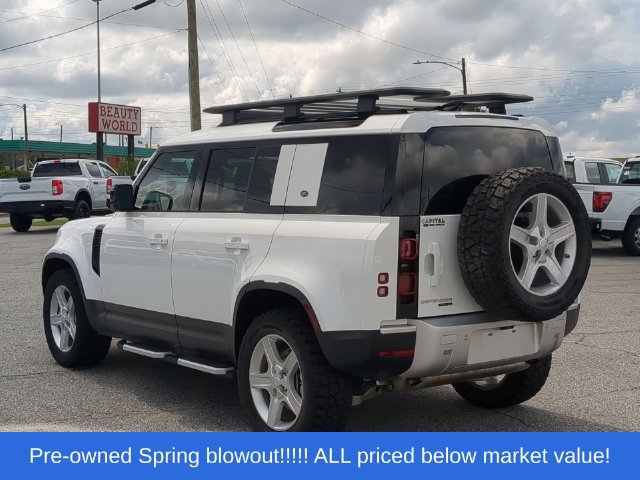 Used 2020 Land Rover Defender 110 SE AWD/4WD image 11