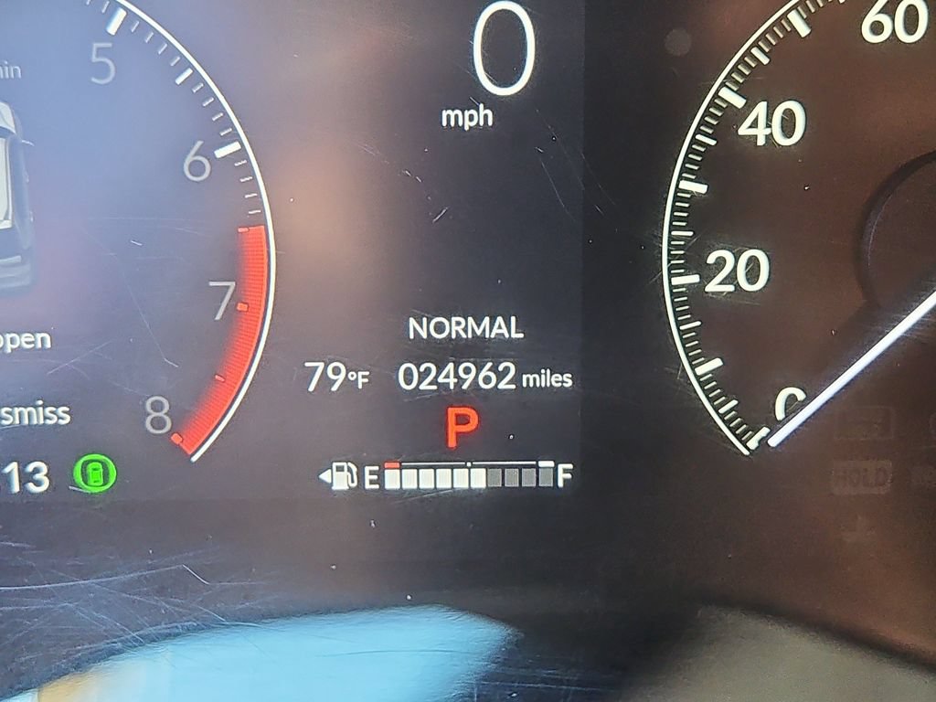 Used 2024 Honda CR-V LX image 12