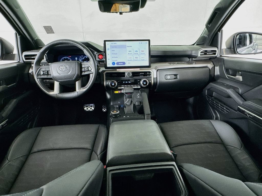 Used 2024 Toyota Tacoma TRD Sport w/ TRD Sport Premium Package AWD/4WD image 27
