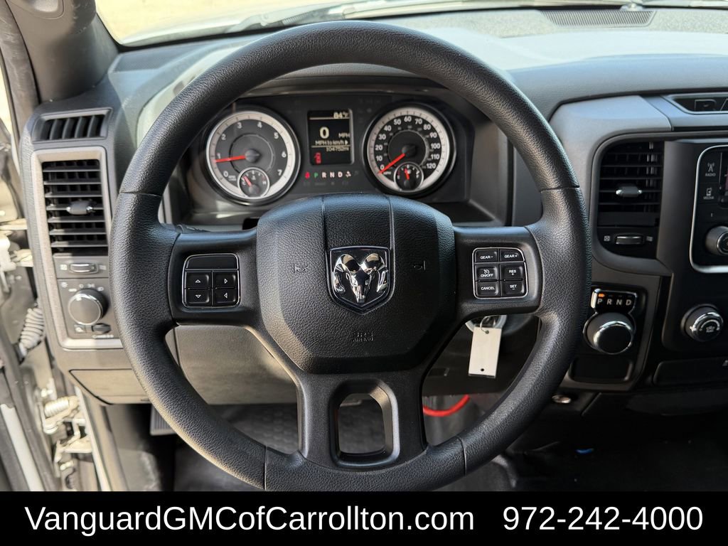 Used 2018 RAM 1500 Tradesman RWD image 12