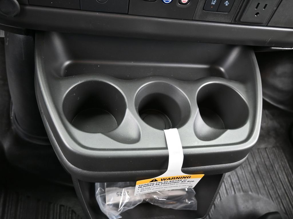 New 2025 Chevrolet Express 3500 Extended w/ Driver Convenience Package RWD image 24