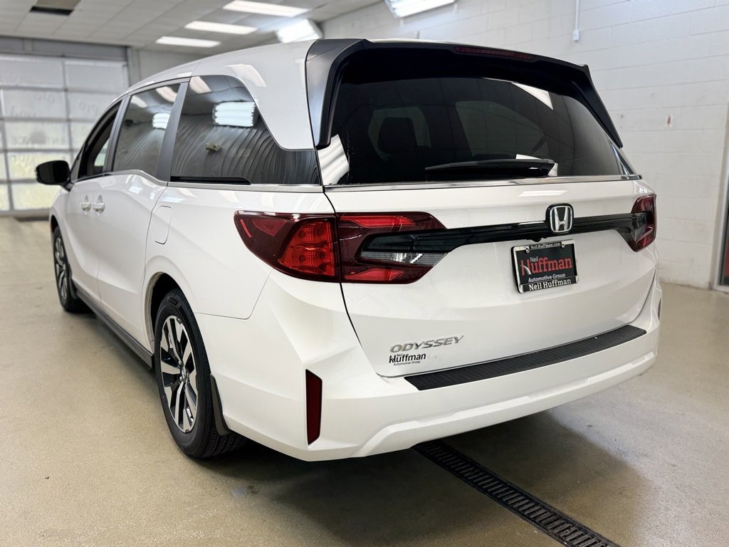 New 2026 Honda Odyssey EX-L image 7