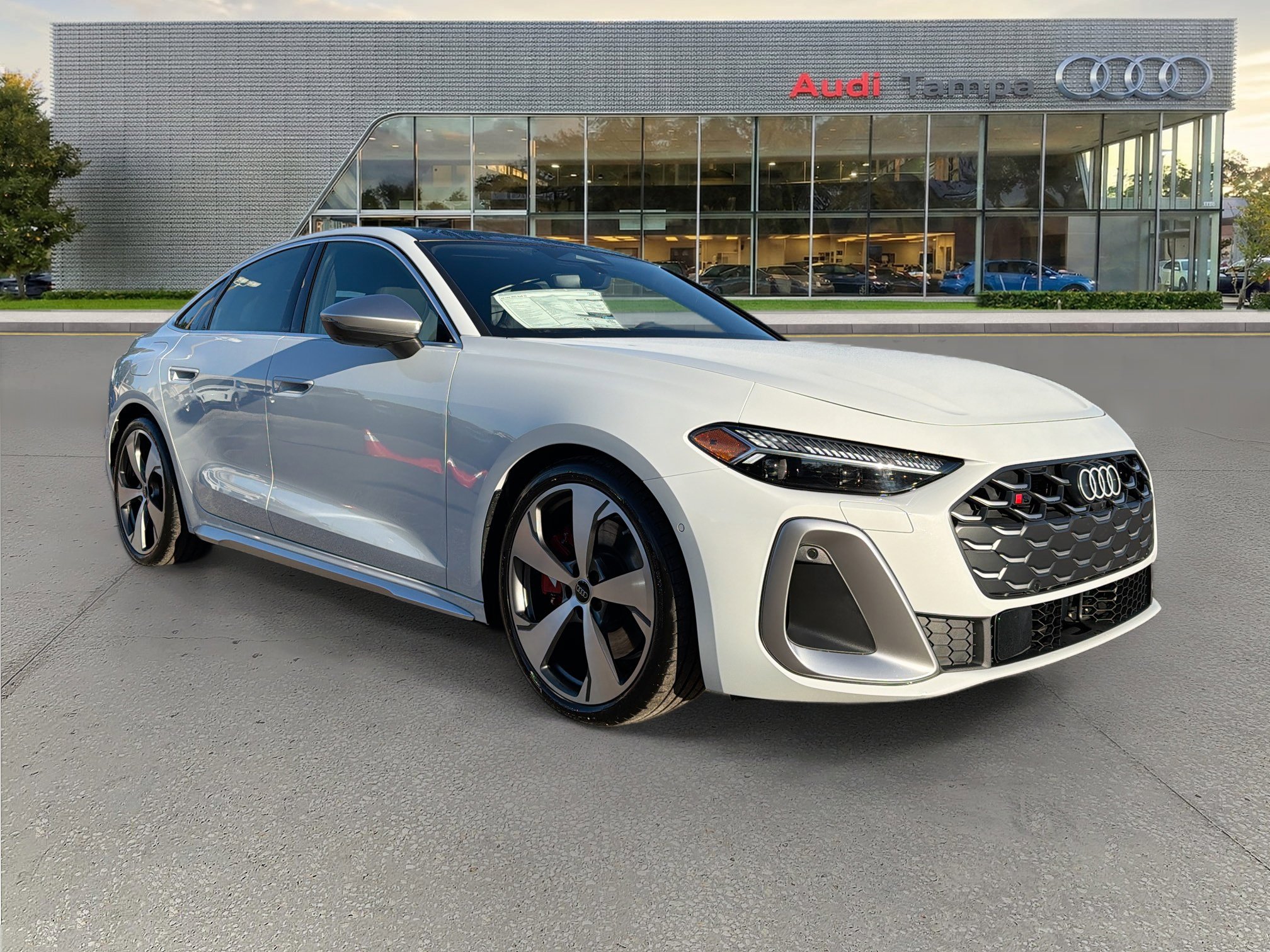 New 2025 Audi S5 Premium Plus
