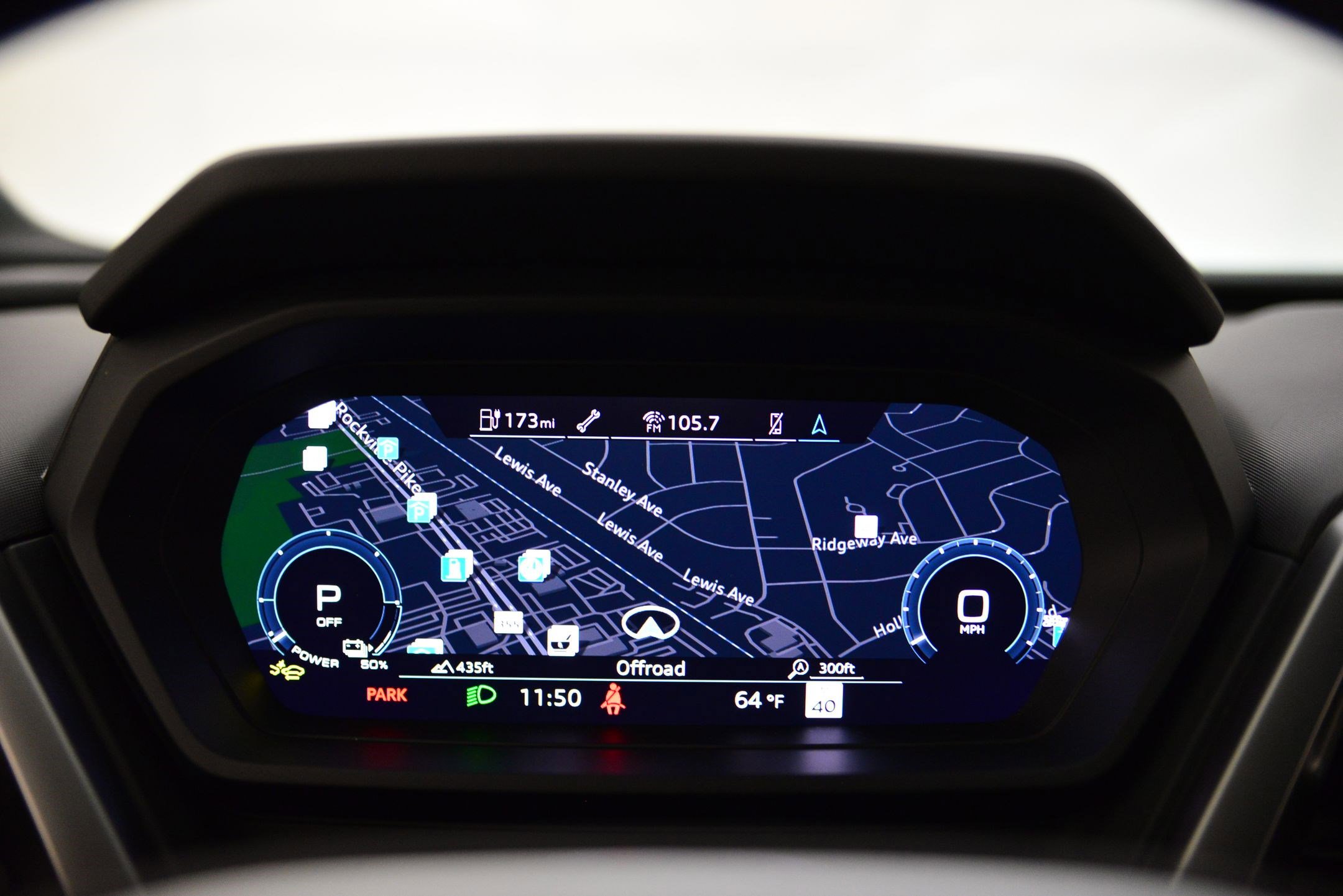 Certified 2025 Audi Q4 e-tron Premium w/ Convenience Package image 31