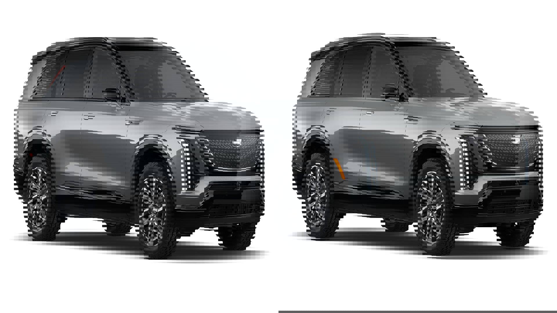 New 2026 Cadillac Vistiq Sport w/ LPO, Floor Liner Package image 35