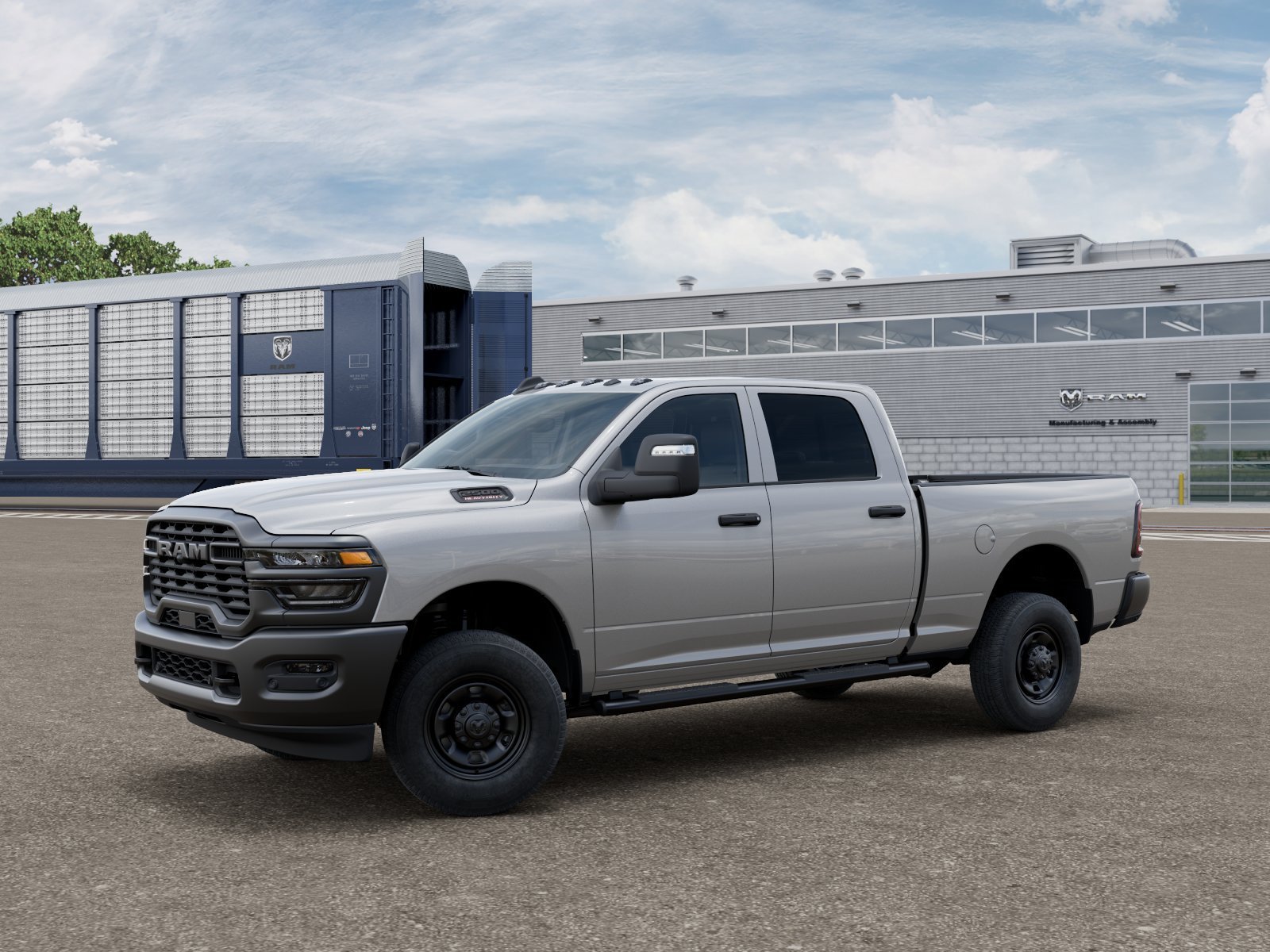 New 2026 RAM 2500 Tradesman AWD/4WD image 31