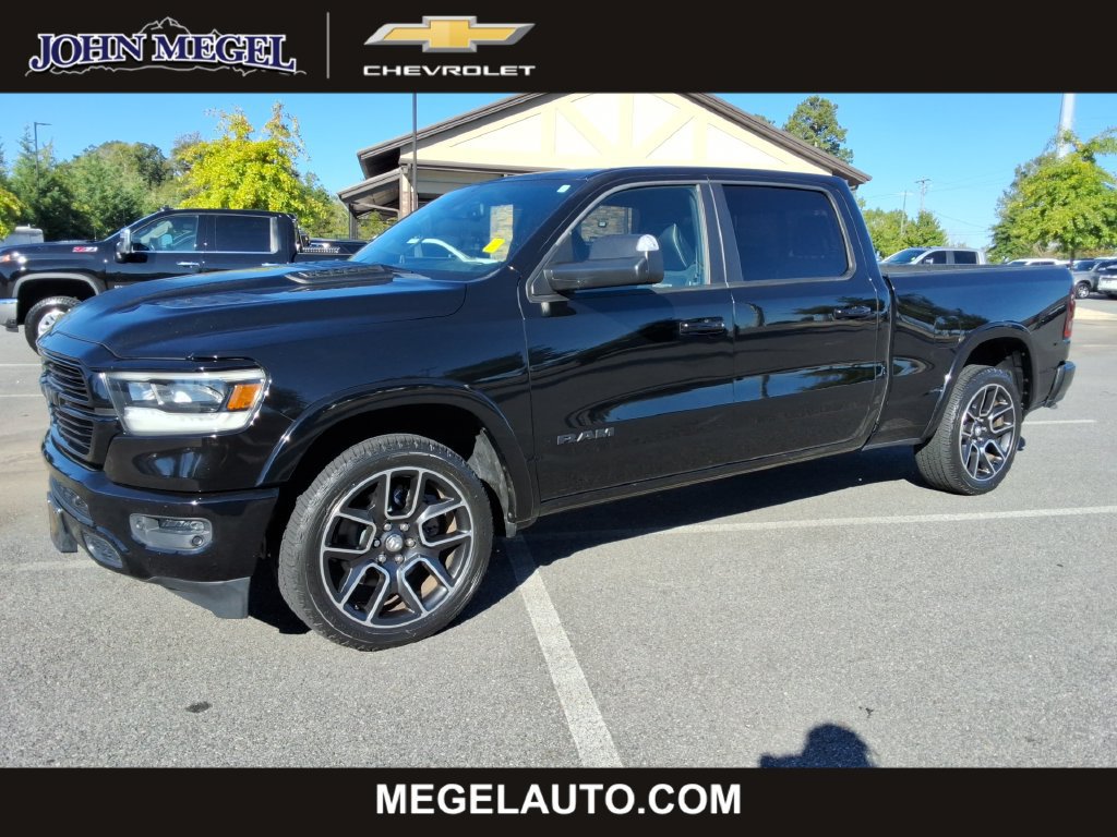 Used 2019 RAM 1500 Laramie