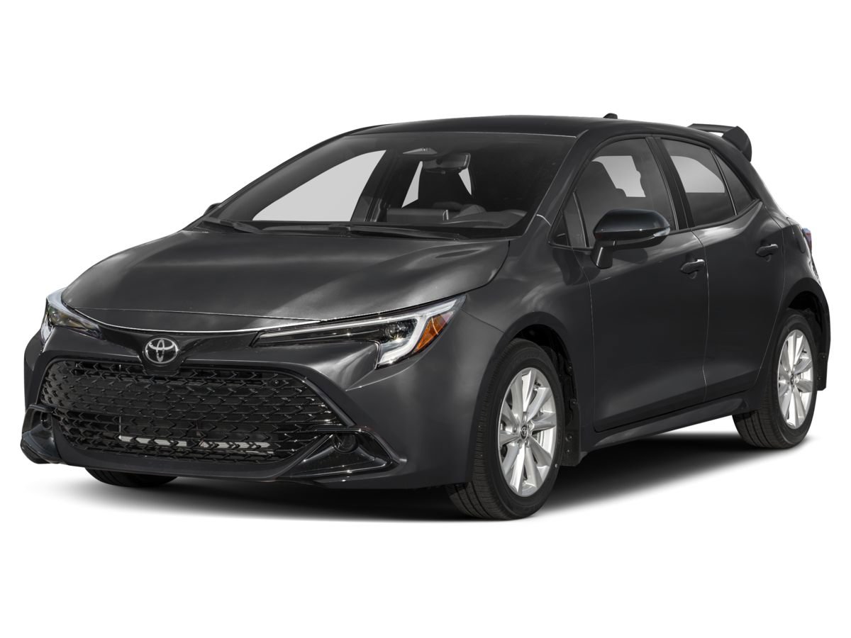 New 2026 Toyota Corolla SE FWD image 1