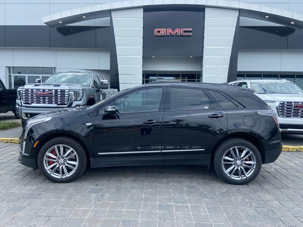 Used 2022 Cadillac XT5 Sportv image 7