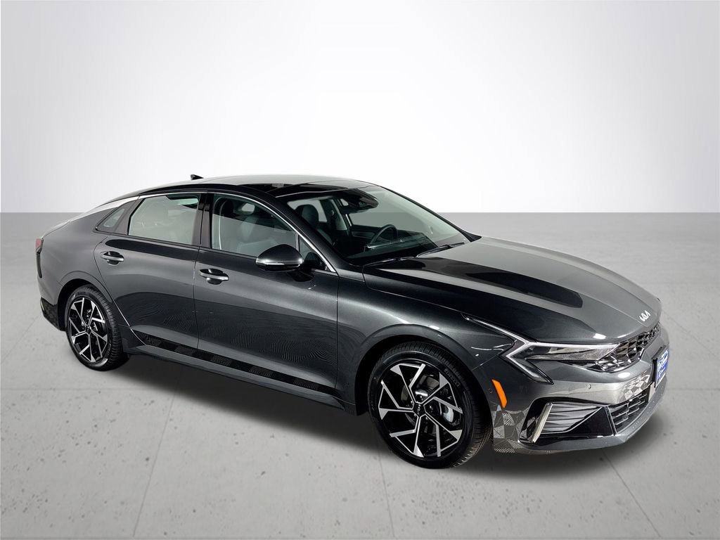 New 2025 Kia K5 EX image 5