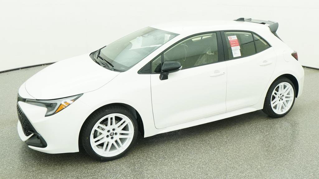 New 2026 Toyota Corolla SE FWD image 37