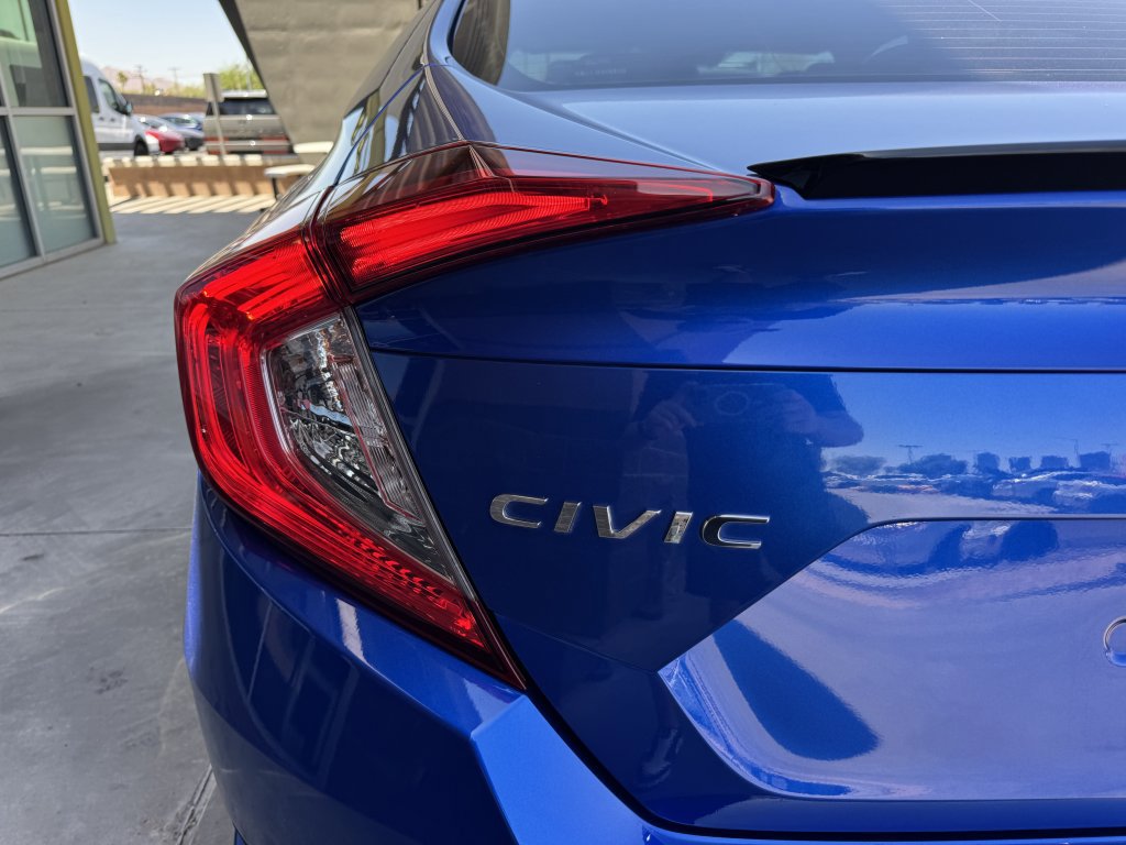 Used 2020 Honda Civic Sport image 14