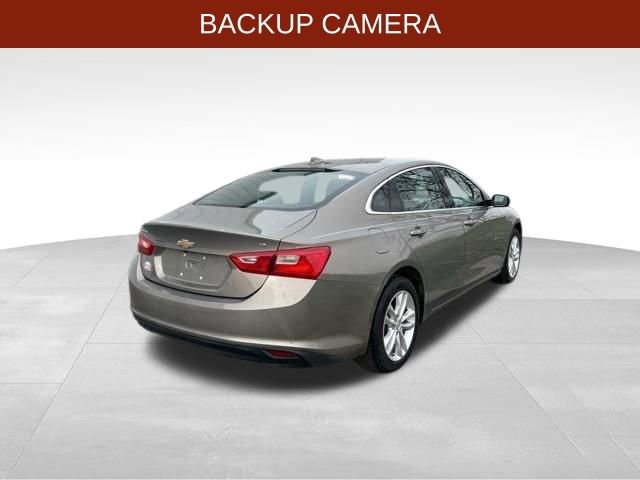 Used 2017 Chevrolet Malibu LT image 7