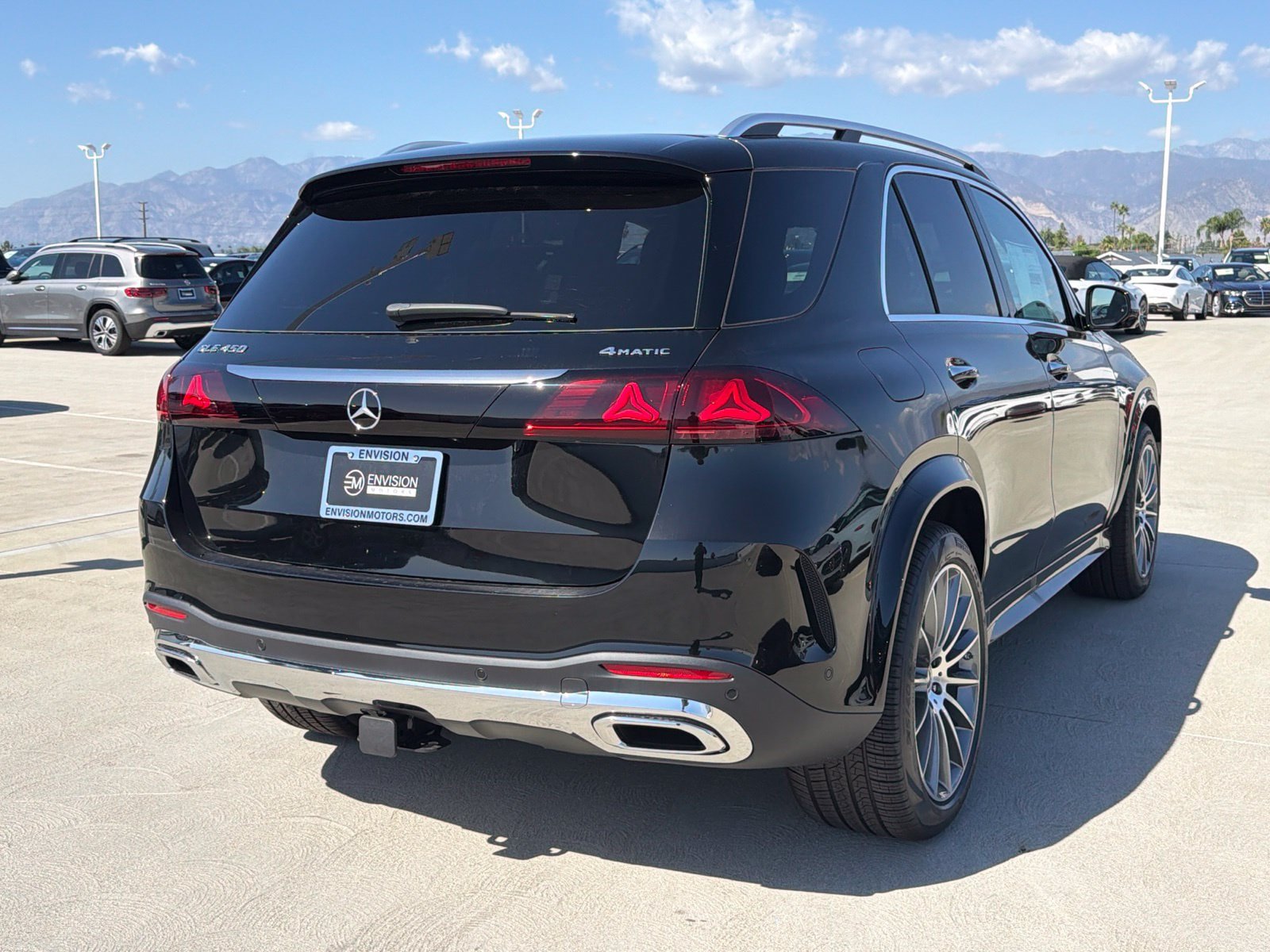 New 2027 Mercedes-Benz GLE 450 4MATIC image 10