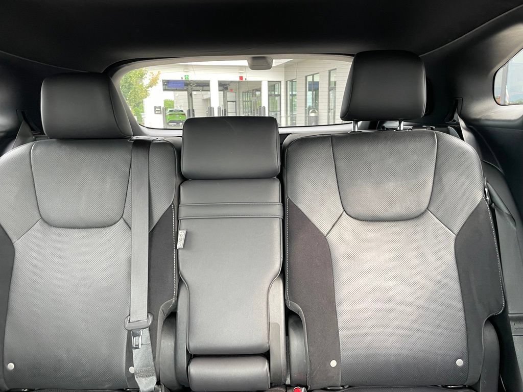Used 2023 Lexus RX 500h F Sport w/ Cold Area Package AWD/4WD image 21