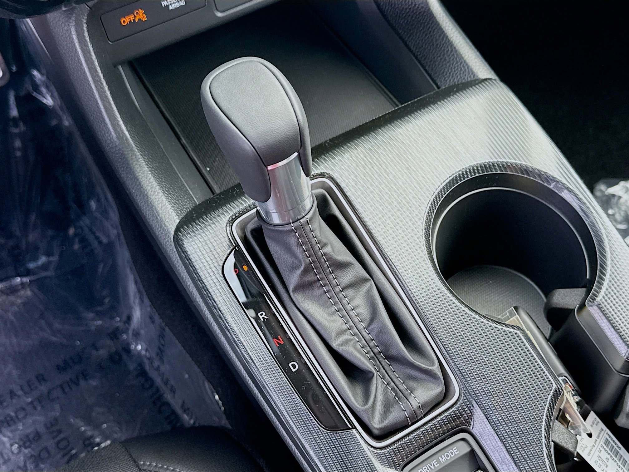 New 2026 Honda Civic Sport image 15