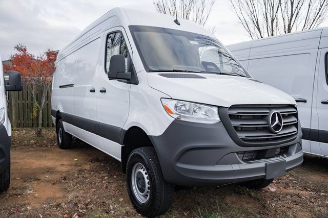 New 2026 Mercedes-Benz Sprinter 2500