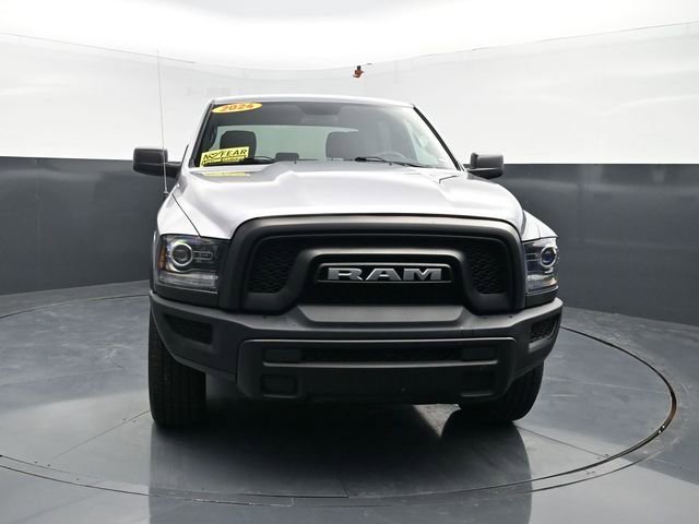 Used 2024 RAM 1500 Classic Warlock AWD/4WD video 2