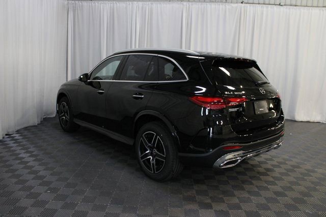 New 2026 Mercedes-Benz GLC 300 4MATIC image 4