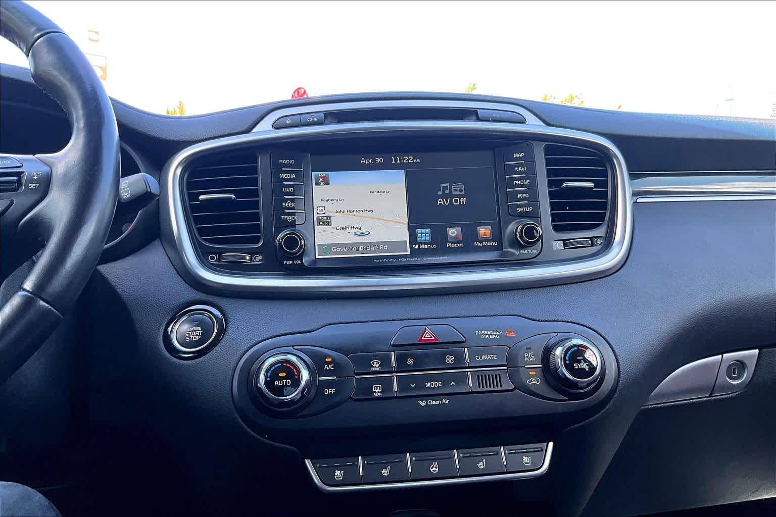 Used 2017 Kia Sorento SX AWD/4WD image 36