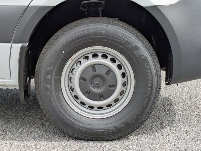 New 2026 Mercedes-Benz Sprinter 2500 image 11