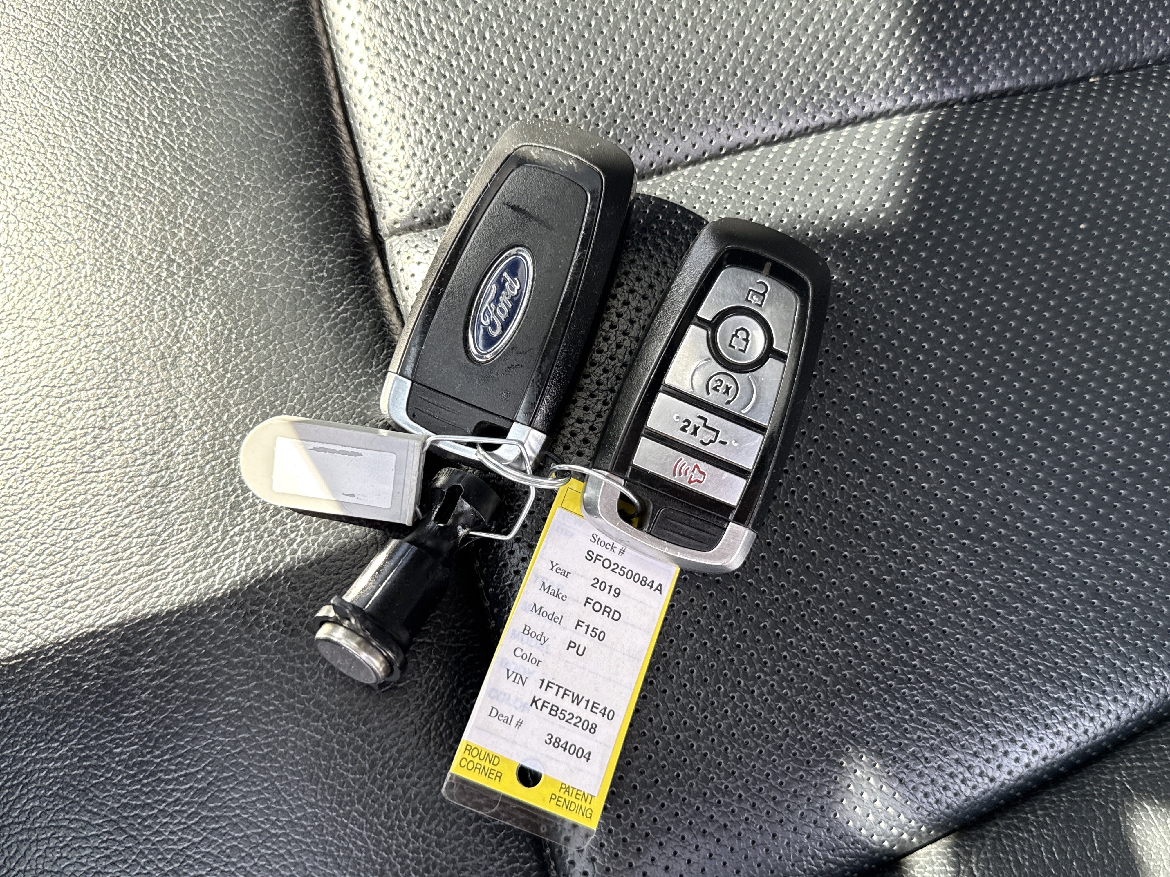 Used 2019 Ford F150 Lariat w/ Equipment Group 502A Luxury image 32