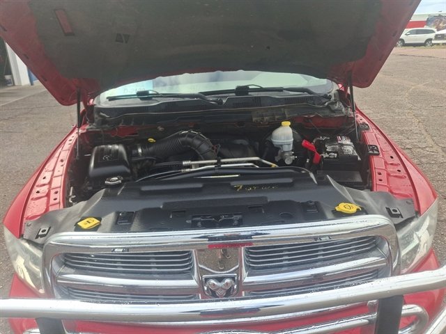 Used 2011 RAM 1500 Big Horn image 16