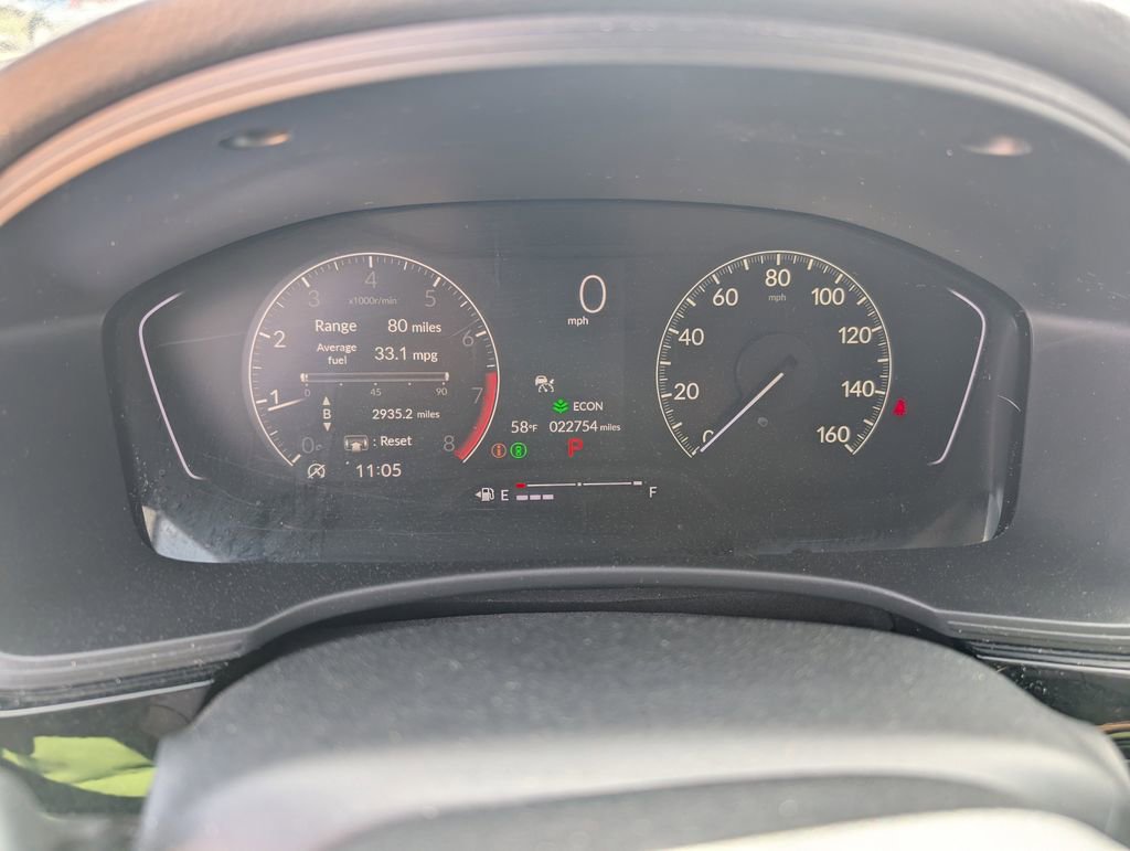 Certified 2025 Honda Civic Sport image 18