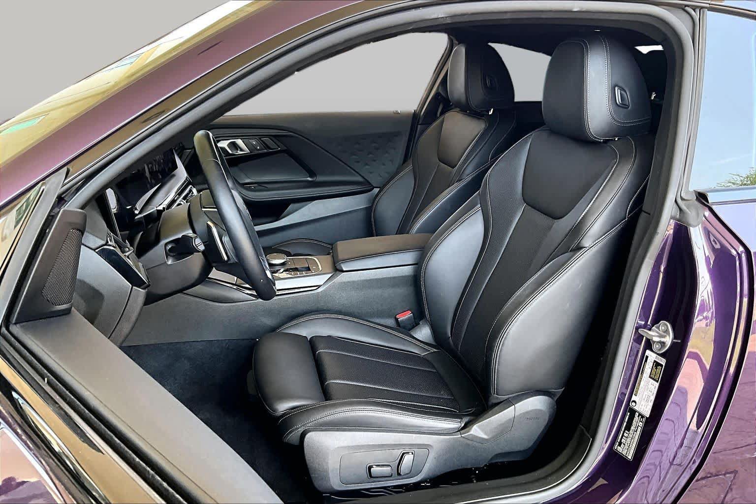 Used 2024 BMW 230i Coupe w/ Convenience Package RWD image 8