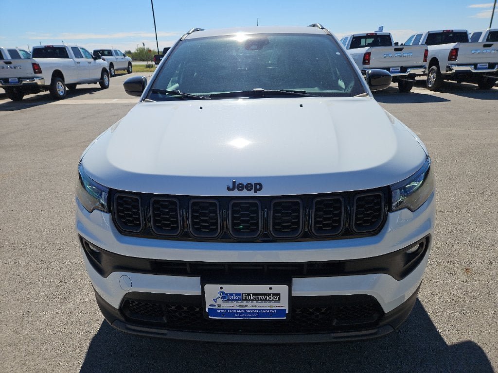 New 2027 Jeep Compass Latitude AWD/4WD image 12