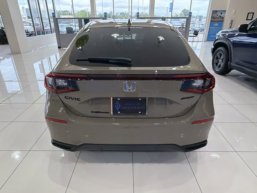 New 2026 Honda Civic Sport image 11