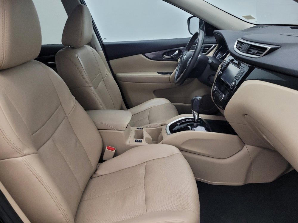 Used 2016 Nissan Rogue SL w/ SL Premium Package image 21