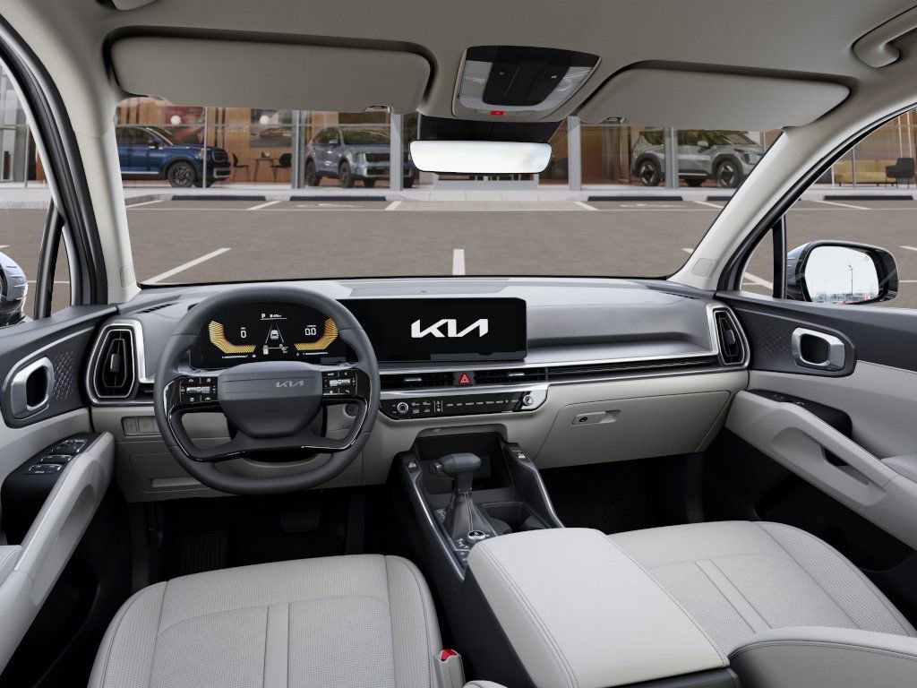 New 2026 Kia Sorento EX image 14