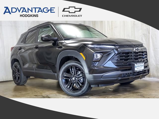 New 2026 Chevrolet TrailBlazer LT w/ Midnight Edition