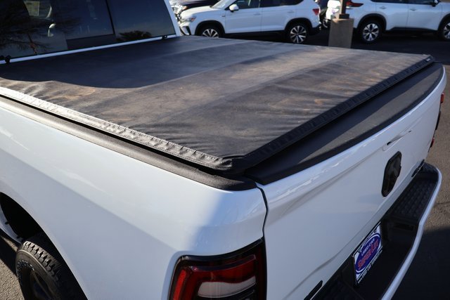 Used 2024 RAM 2500 Laramie w/ Night Edition image 18