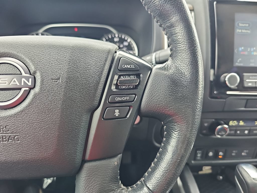 Used 2022 Nissan Frontier SV AWD/4WD image 18