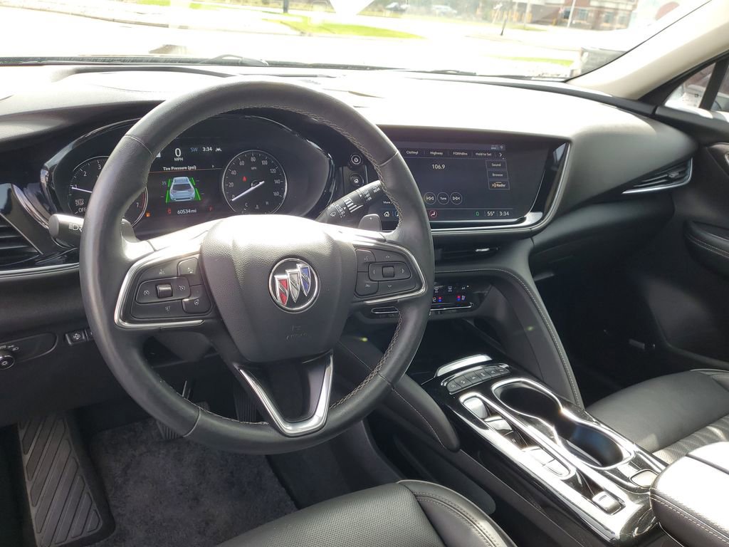 Used 2021 Buick Envision Avenir w/ Technology Package II image 8