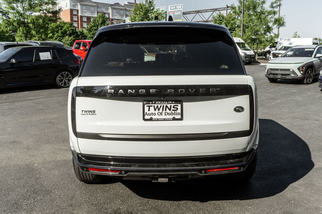 Used 2023 Land Rover Range Rover SE AWD/4WD image 41