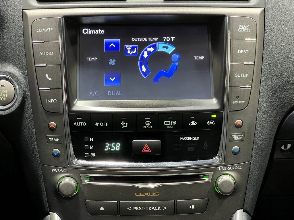 Used 2013 Lexus IS 250 AWD w/ Premium Pkg image 25