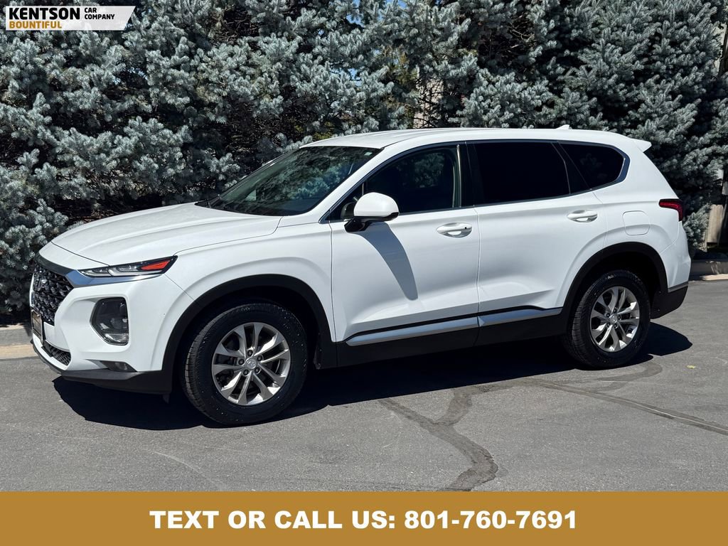 Used 2020 Hyundai Santa Fe SEL