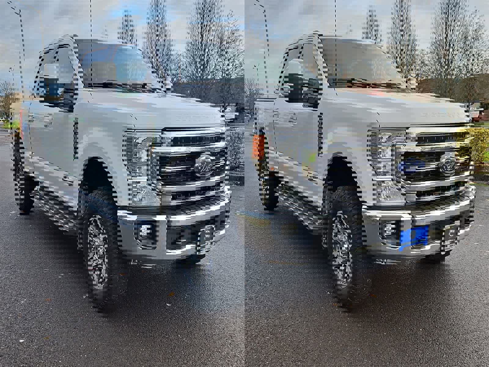 Used 2022 Ford F350 Lariat w/ FX4 Off-Road Package image 8