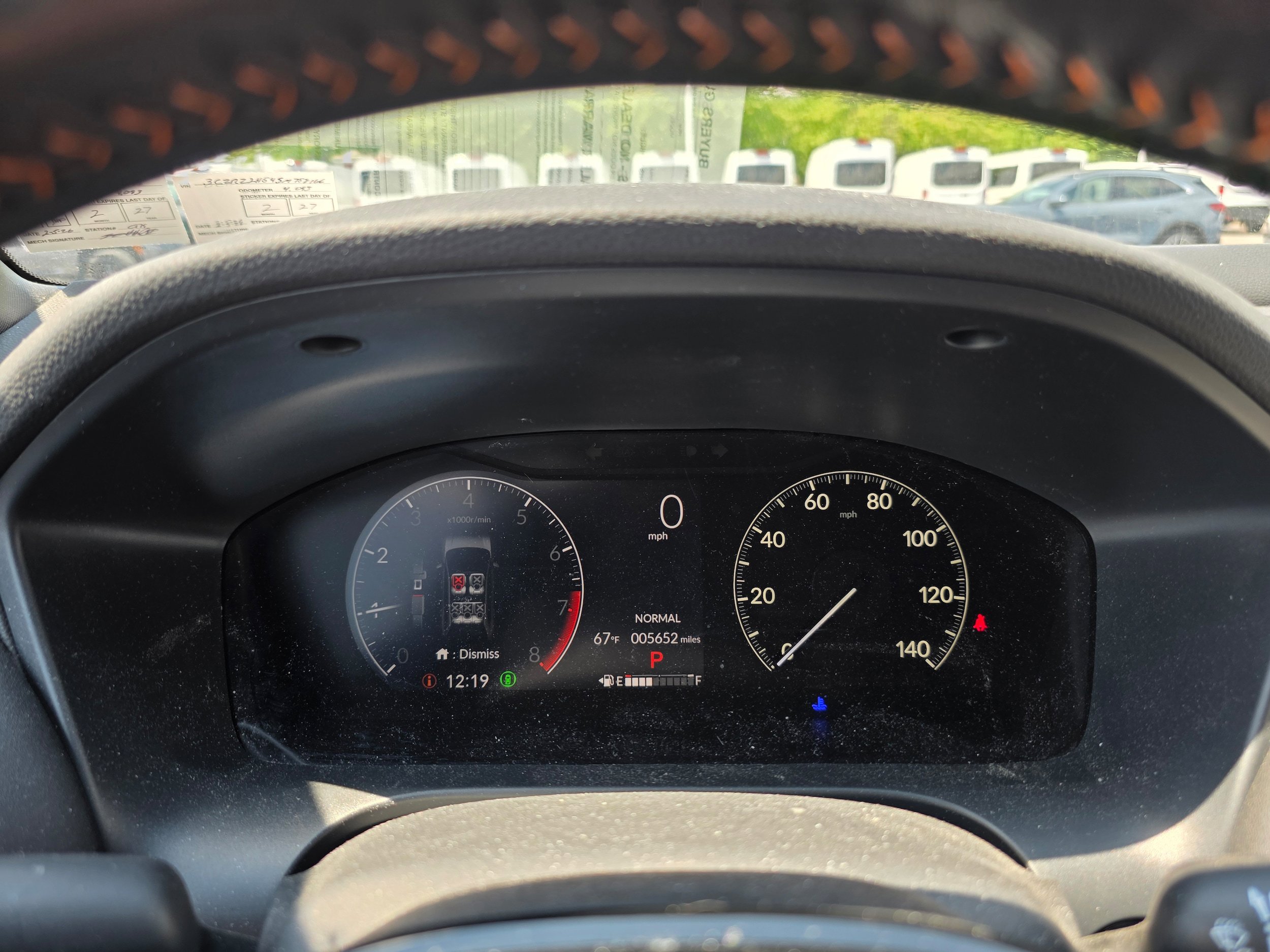Used 2025 Honda HR-V Sport image 13