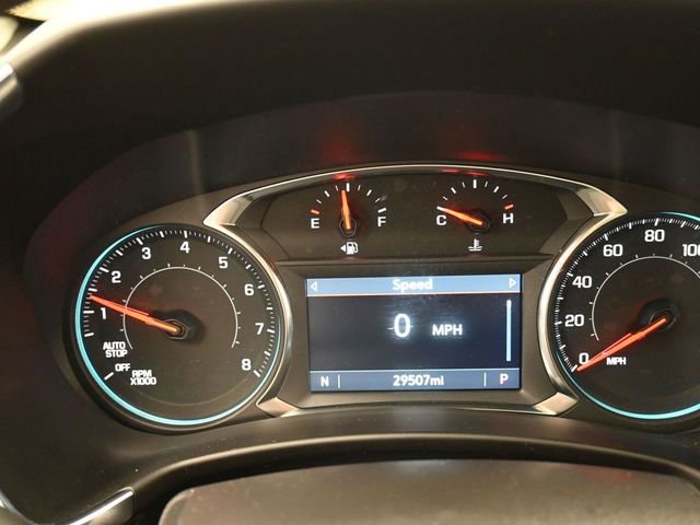 Used 2024 Chevrolet Equinox LT FWD image 9