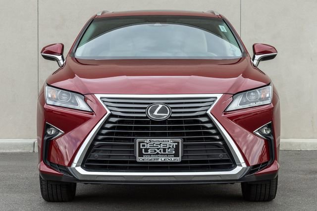Used 2019 Lexus RX 350 FWD w/ Navigation Package image 2